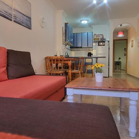 Playa De La Garita Apartment Ngoại thất bức ảnh