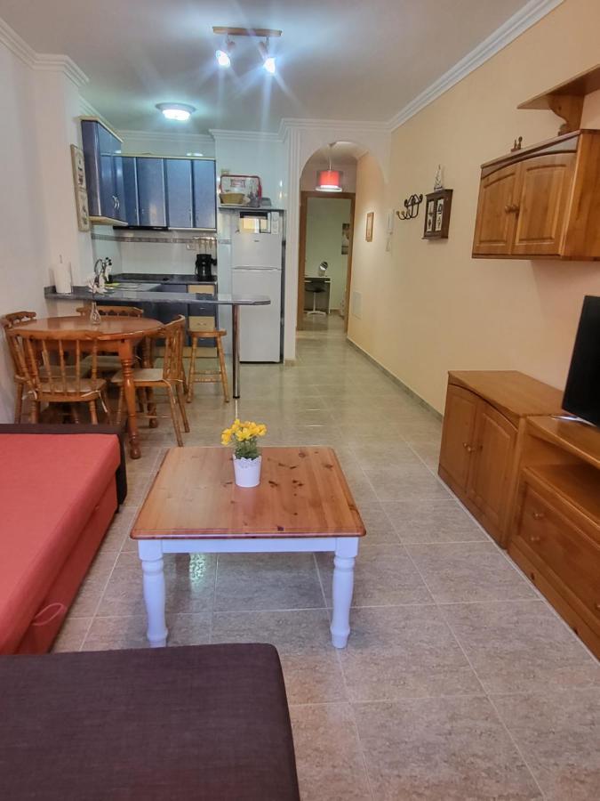 Playa De La Garita Apartment Ngoại thất bức ảnh