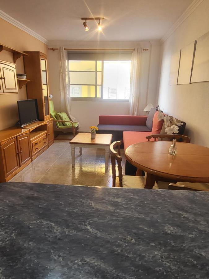 Playa De La Garita Apartment Ngoại thất bức ảnh