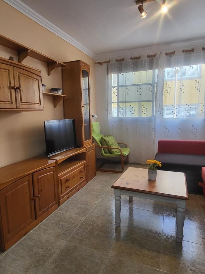 Playa De La Garita Apartment Ngoại thất bức ảnh