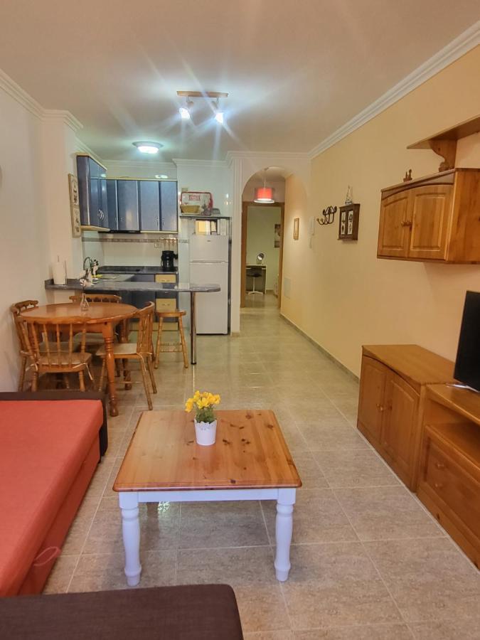 Playa De La Garita Apartment Ngoại thất bức ảnh
