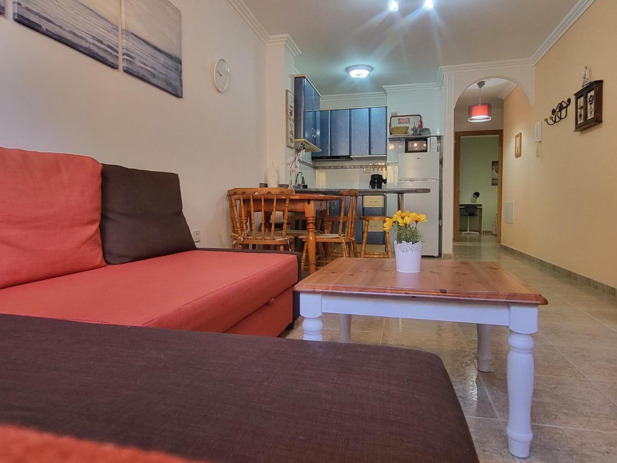 Playa De La Garita Apartment Ngoại thất bức ảnh