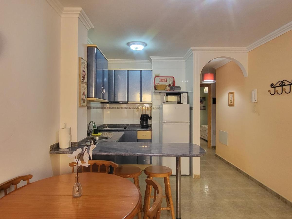 Playa De La Garita Apartment Ngoại thất bức ảnh