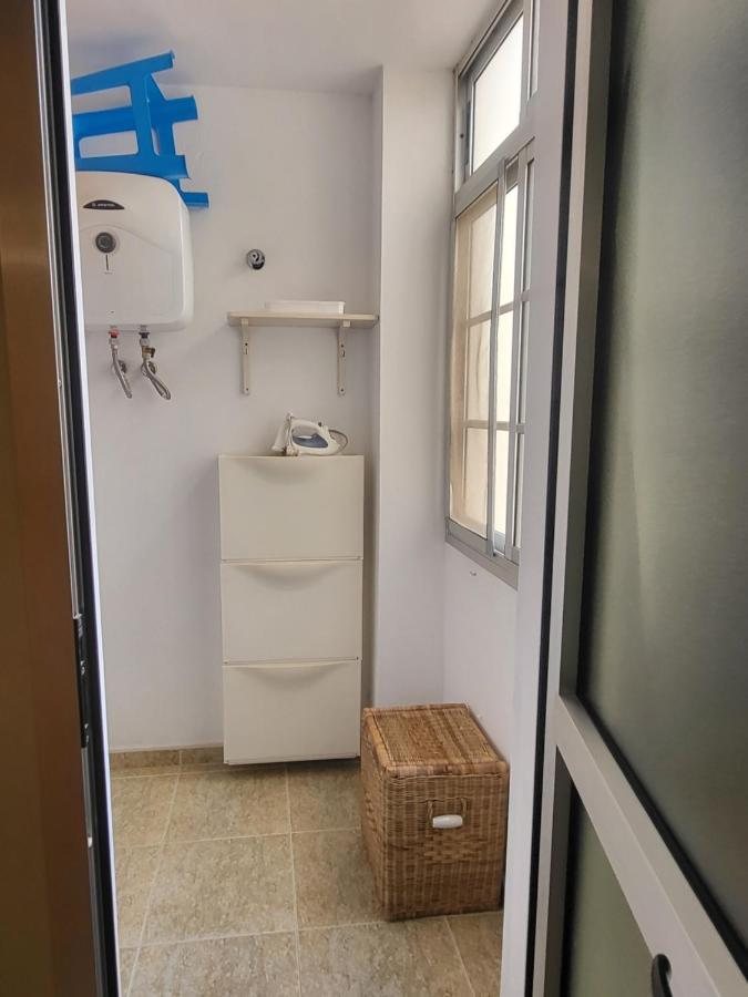 Playa De La Garita Apartment Ngoại thất bức ảnh