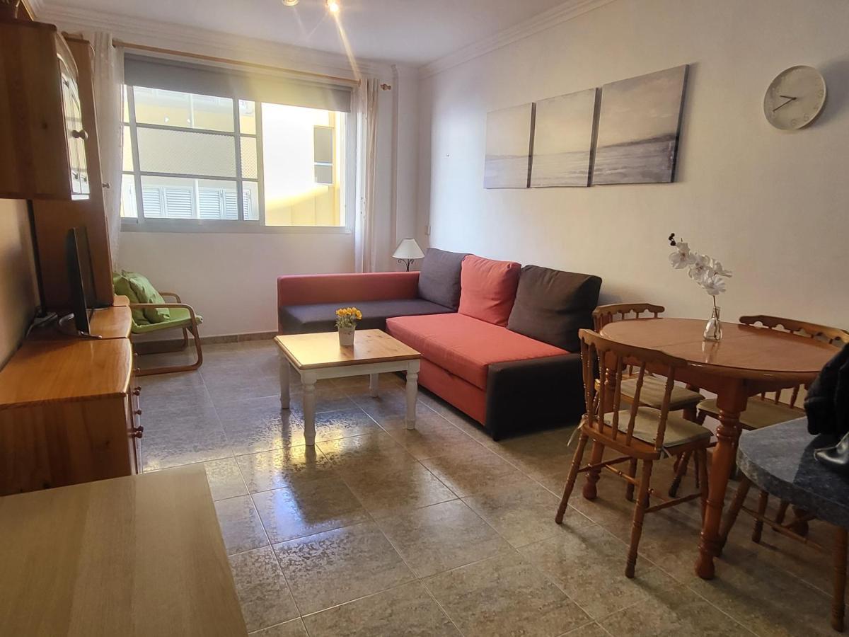 Playa De La Garita Apartment Ngoại thất bức ảnh