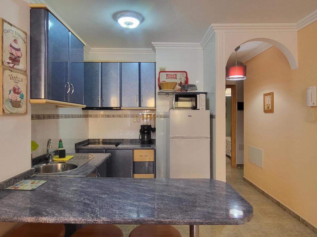 Playa De La Garita Apartment Ngoại thất bức ảnh