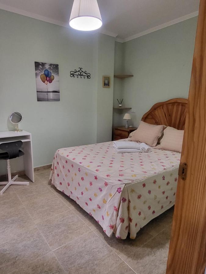 Playa De La Garita Apartment Ngoại thất bức ảnh