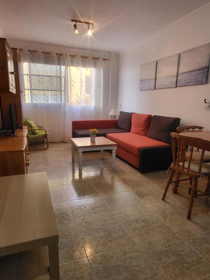 Playa De La Garita Apartment Ngoại thất bức ảnh