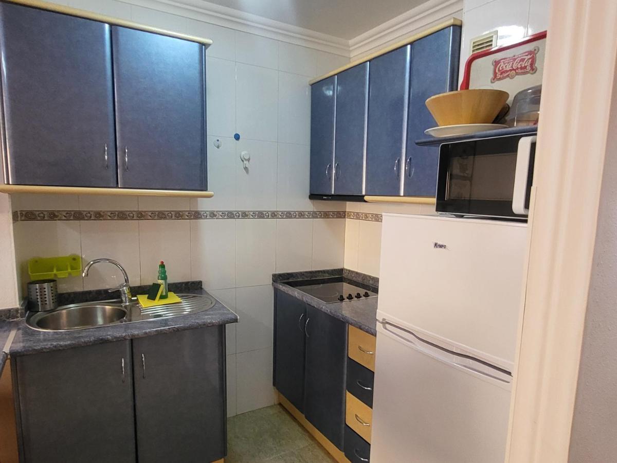 Playa De La Garita Apartment Ngoại thất bức ảnh