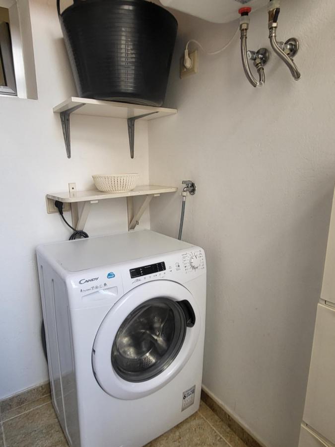Playa De La Garita Apartment Ngoại thất bức ảnh