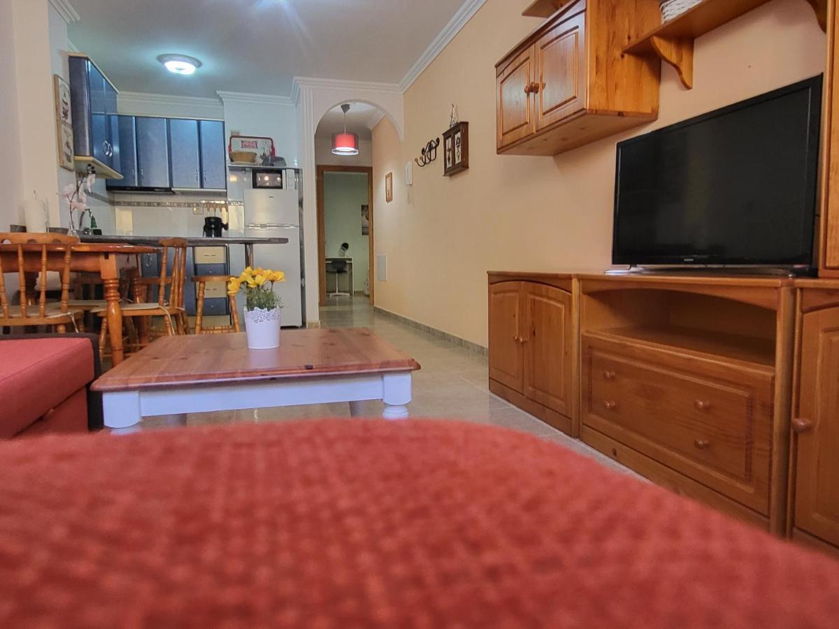 Playa De La Garita Apartment Ngoại thất bức ảnh